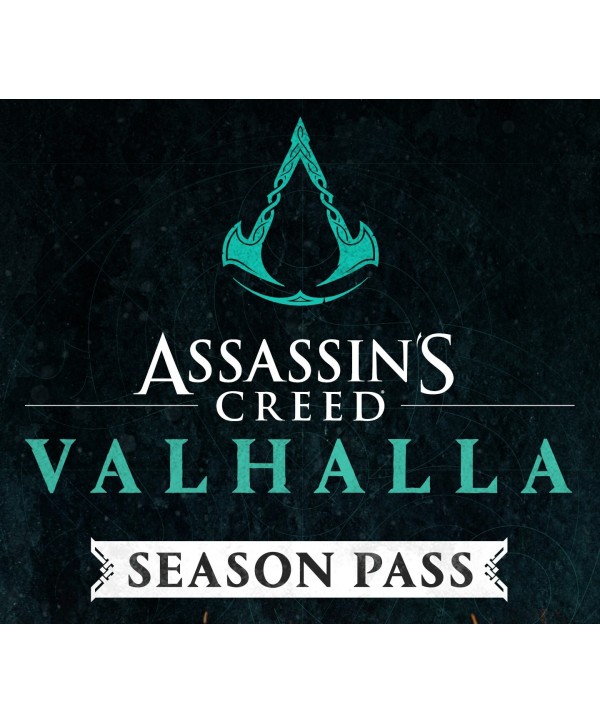 Assassin s Creed Valhalla - Season Pass PS5 PlayStation 5 Key EUROPE